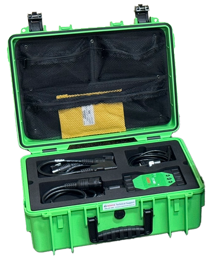 Bosch CDR DLC Tool Hardware Kit with Software License – crashdatagroup