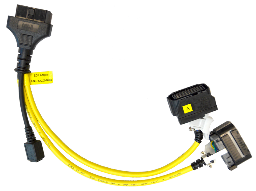 GIT EDR ACU Cables, Adapters & Replacement Parts Page 2 crashdatagroup