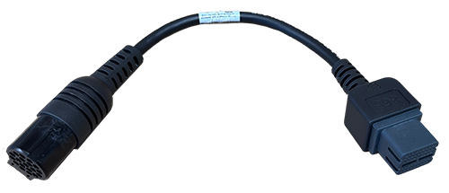 BOSCH 865 ACM Cable. PN 169504805. Direct-to-module cable for