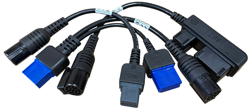 NEW 2026 Bosch CDR Direct-to-Module Cable Bundle – crashdatagroup