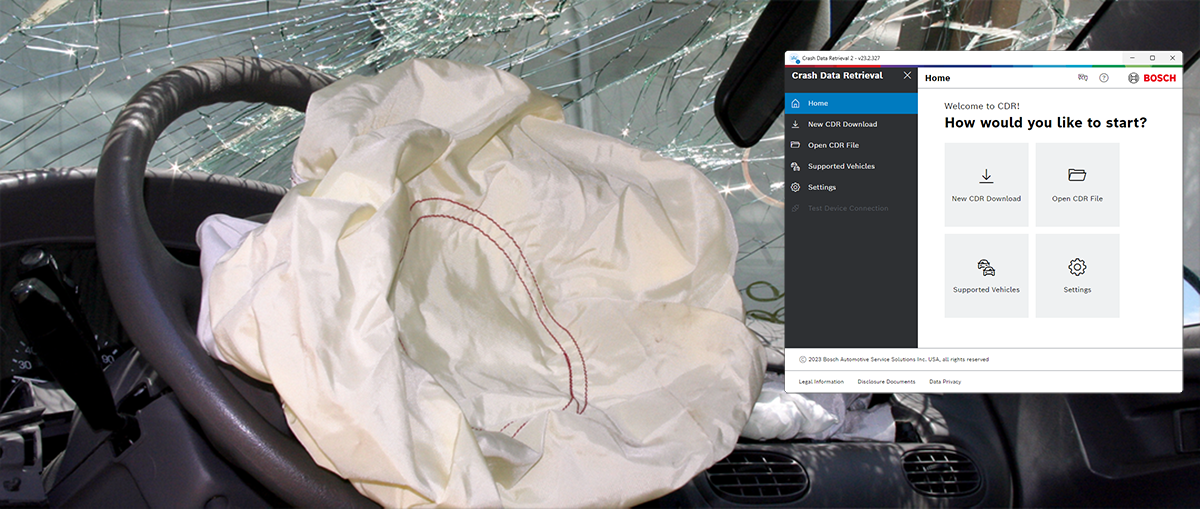 Crash Data Group - EDR Tools, Crash Data Retrieval, CDR – crashdatagroup