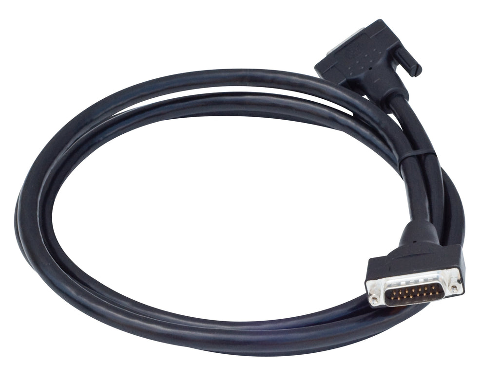 In-line Audio series ケーブル 16コネクタ 02002877_CDRDB15Male-