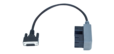 Bosch 384 ACM Cable. PN F00K108384. Direct-to-module cable