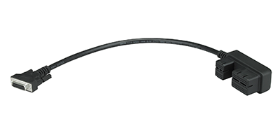 BOSCH 823 ACM Cable. PN 1699200428. Direct-to-module cable for
