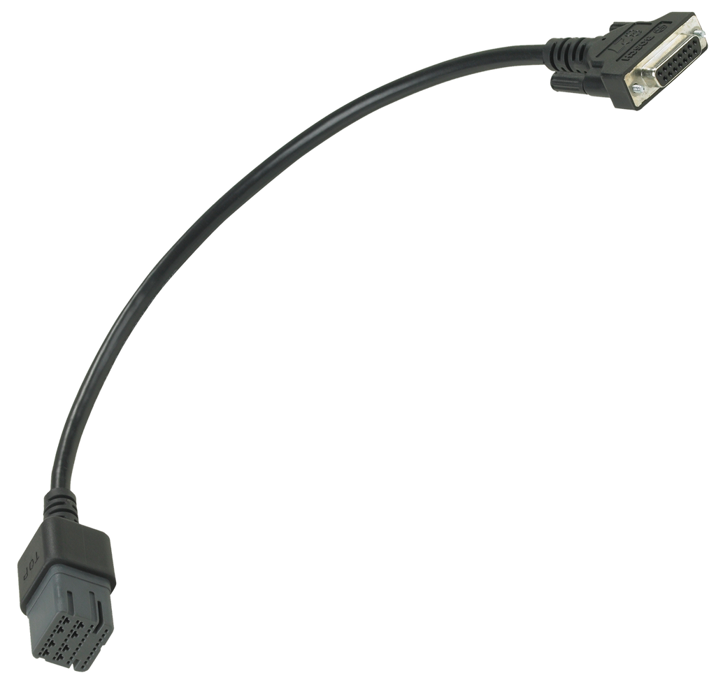 BOSCH 827 ACM Cable. PN 1699200559. Direct-to-module cable for
