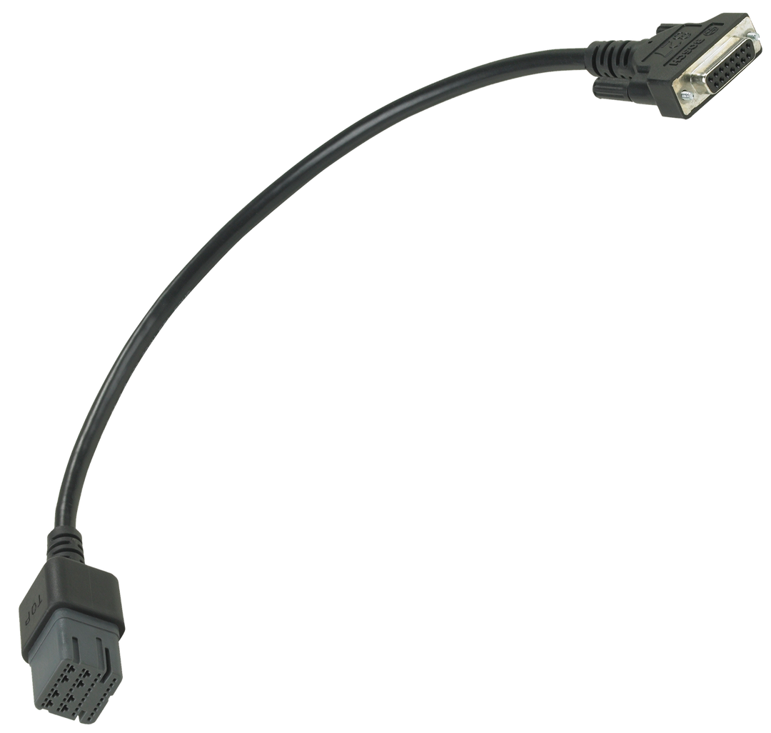 ID 827 - Genuine Bosch Direct-to-module ACM Cable. PN 1699200559