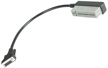 BOSCH 832 ACM Cable. PN 1699200697. Direct-to-module cable for
