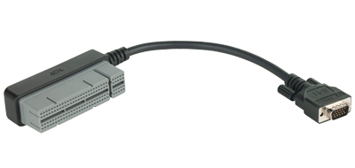 BOSCH 841 ACM FlexRay Cable. PN 1699200787. Direct-to-module cable