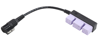 BOSCH 844 ACM Cable. PN1699200837. Direct-to-module cable for