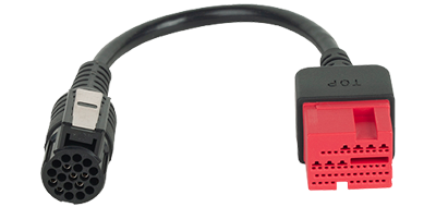 BOSCH 846 ACM Cable. PN 1699200839. Direct-to-module cable for