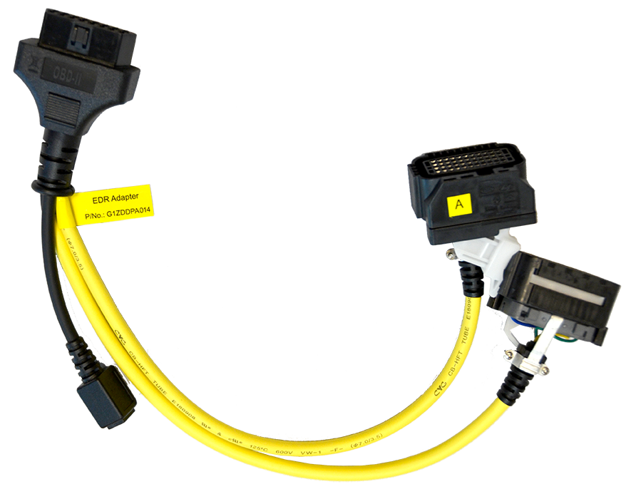 ID ACU 014 - Genuine Hyundai/Genesis/Kia Direct-to-module ACM Cable. P ...