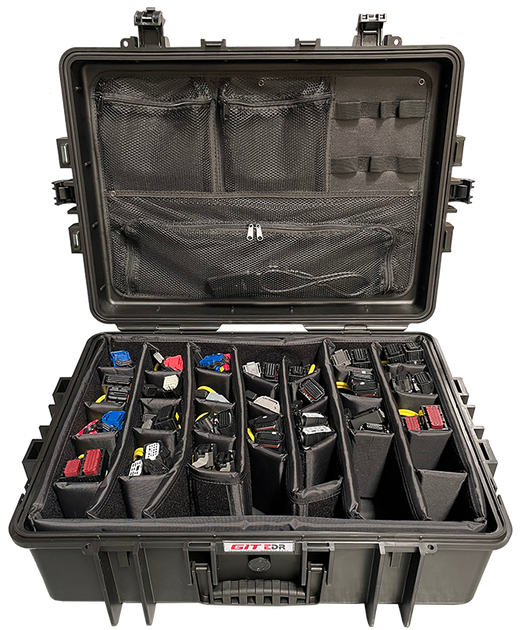 GIT EDR ACU Cables, Adapters & Replacement Parts crashdatagroup