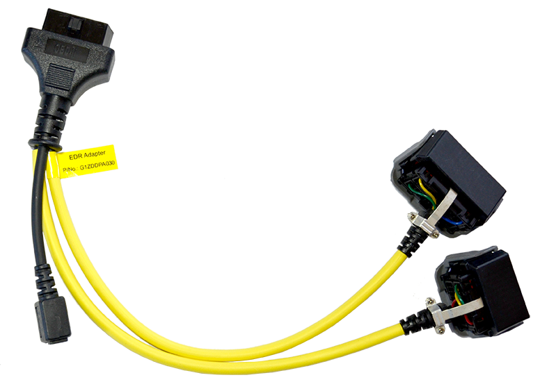 ID ACU 030 - Genuine Hyundai/Genesis/Kia Direct-to-module ACM Cable. P ...